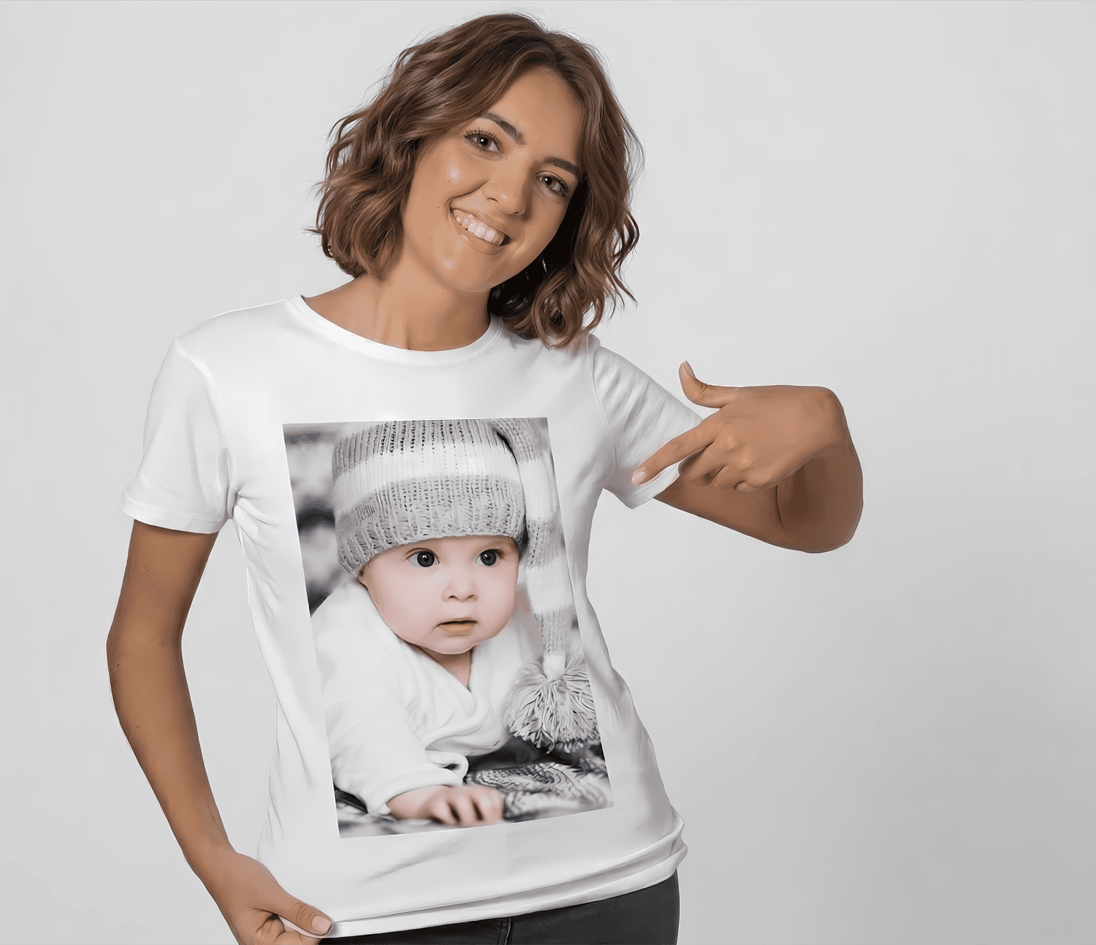 Slika na majici